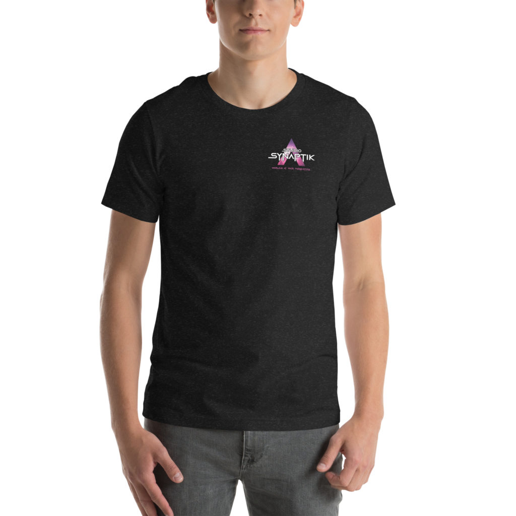 T-Shirt SYNAPTIK Studio