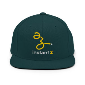 Casquette Instant Z