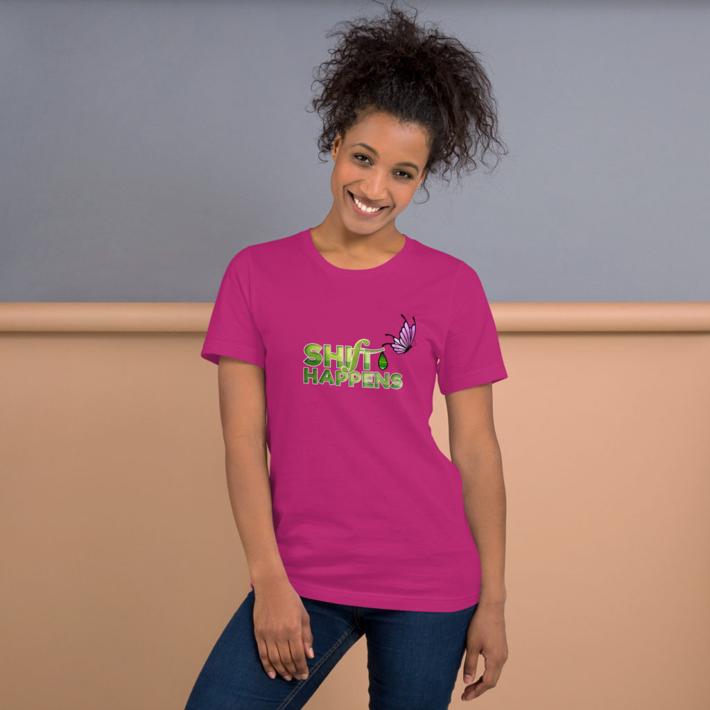 T-shirt unisexe