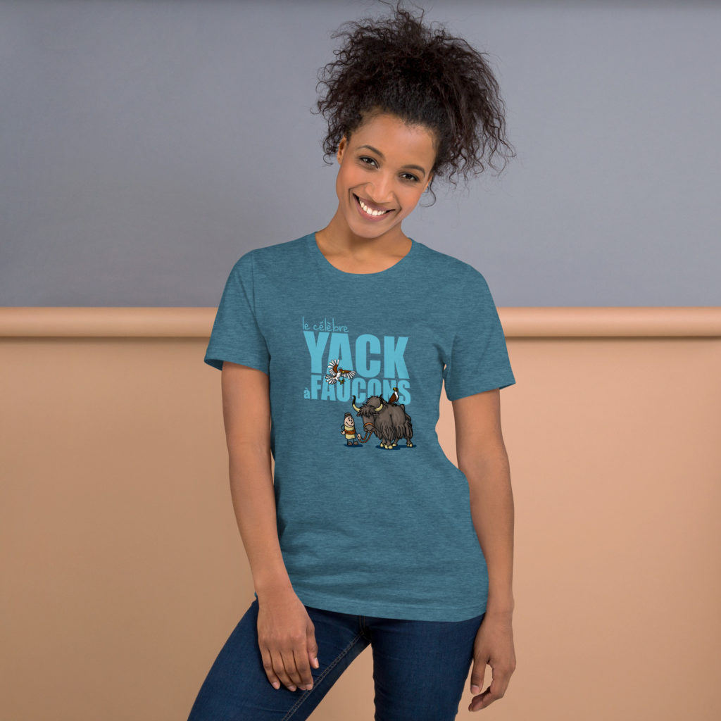 T-shirt unisexe