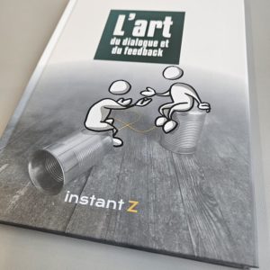 Livre "L'art de la communication et du feedback"
