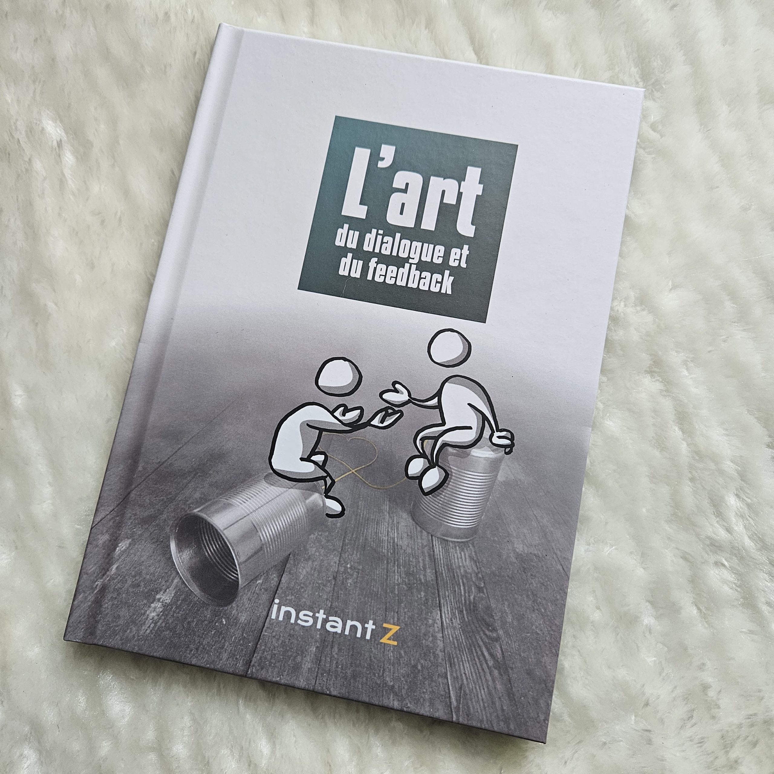 Livre "L'art de la communication et du feedback" – Image 2